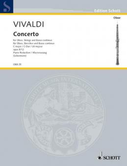 Concerto C Major Op. 8/12 RV 449 / PV 42 Download