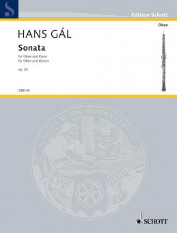 Sonata Op. 85 Download