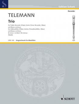 Trio D Minor Download