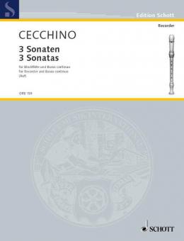 3 Sonatas Download