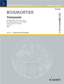 Triosonata Bb Major Op. 41/3 Download