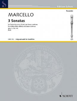 3 Sonatas Op. 2 Vol. 2 Download