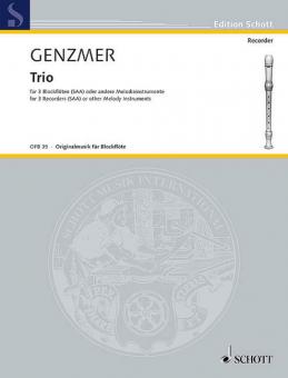 Trio GeWV 313 Download