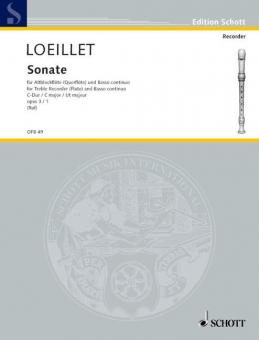 Six Sonatas Op. 3 Download