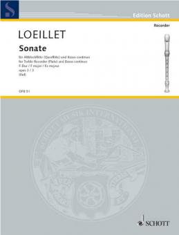 Six Sonatas Op. 3 Download