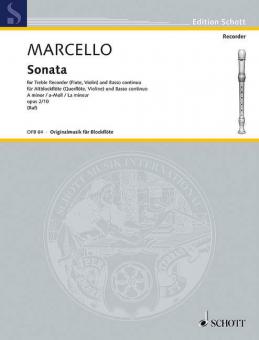 Two Sonatas Op. 2 Download
