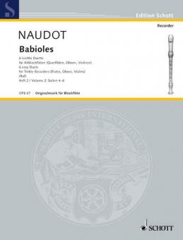 Babioles Op. 10 Vol. 2 Download