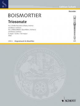 Triosonata in G Major Download