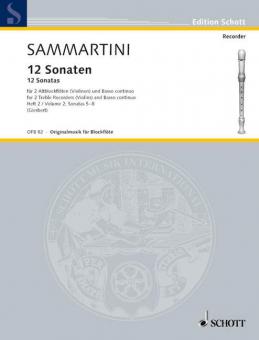 12 Sonatas Vol. 2 Download