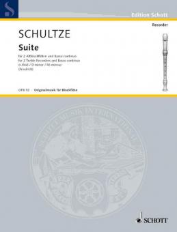 Suite D Minor Download