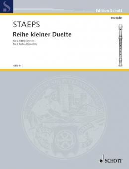 Reihe kleiner Duette Download