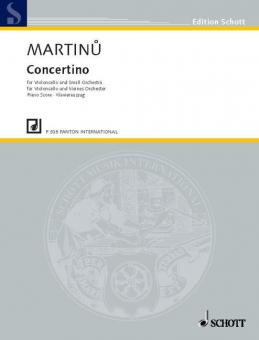 Concertino H 143 Download