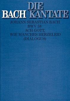 Ach Gott, wie manches Herzeleid 