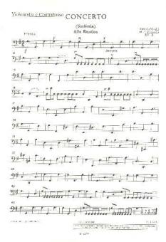 Concerto G-Dur op. 51/4 RV 151 / PV 143 Download
