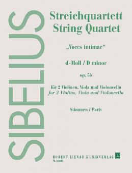 Streichquartett d-Moll op. 56 Download