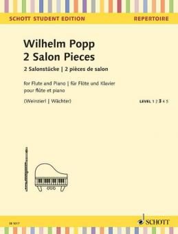 2 Salon Pieces Download