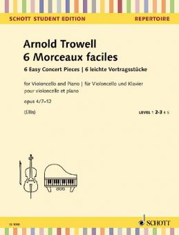 6 Easy Pieces Op. 4/7-12 Download