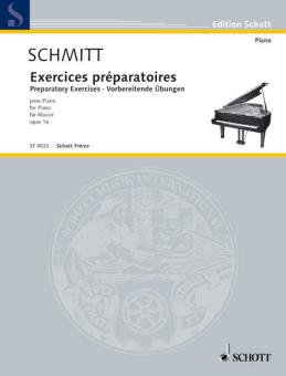 Exercices Preparatoiry Op. 16 Download