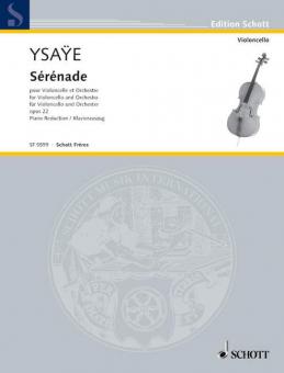 Sérénade op. 22 Download