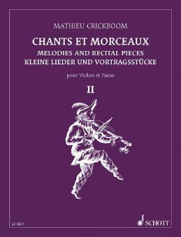 Melodies and Recital Pieces Vol. 2 Download