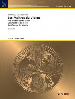 The Masters of the Violin 12 Download