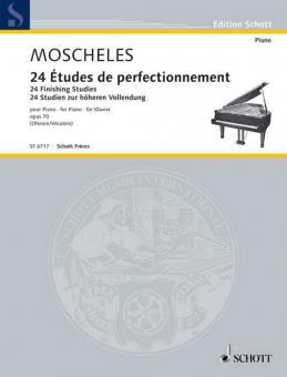 24 Finishing Studies Op. 70 Download