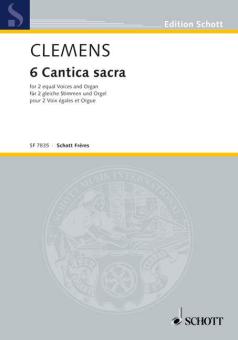 Sex Cantica sacra Download
