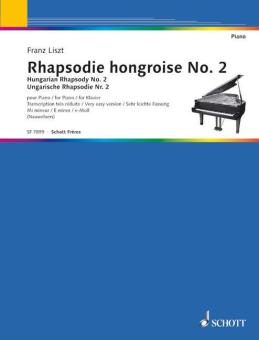 Hungarian Rhapsody No.2 E Minor Download