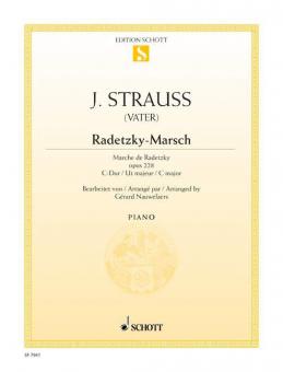 Marche De Radetzky C Major Op. 228 Download