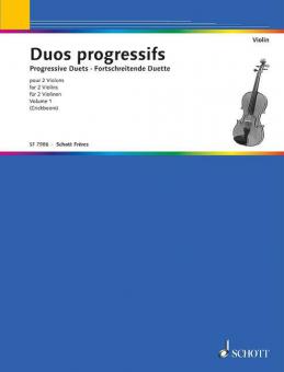 Progressive Duets Vol. 1 Download