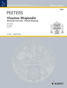 Flemish Rhapsody Op. 37 Download