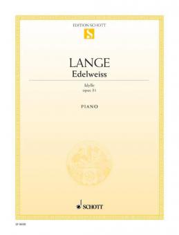Edelweiss op. 31 Download
