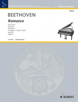 Romance F-Dur op. 50 Download