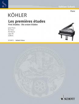 First Studies Op. 50 Download