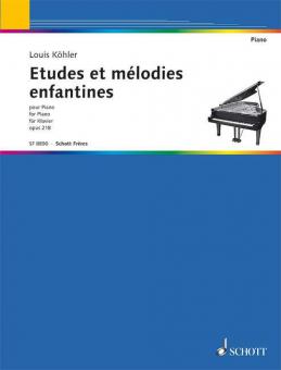 Exercises and Melodies for Children Op. 218 Download