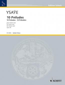 10 Préludes op. 35 Download