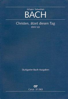 Christen, ätzet diesen Tag 
