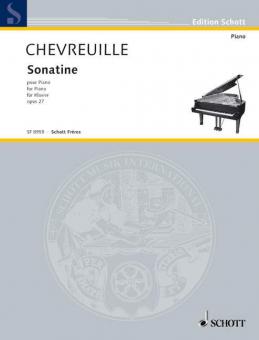 Sonatine op. 27 Download