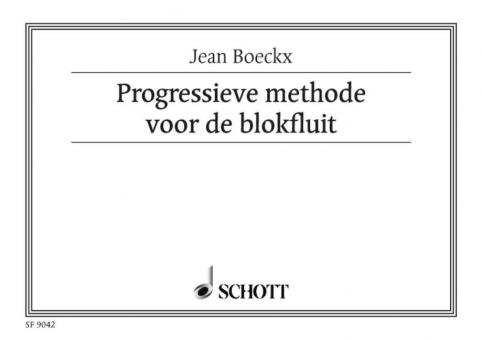 Progressieve methode 