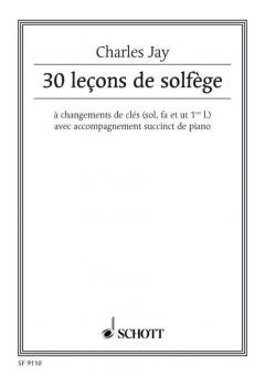 30 leçons de solfège Download