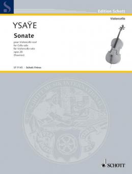 Sonata C Minor Op. 28 Download