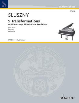 9 Transformations Op. 31/3 Download