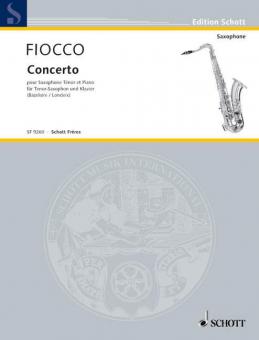 Concerto G Major Download