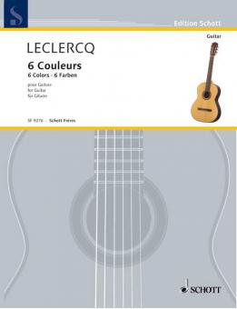 6 Colours Download