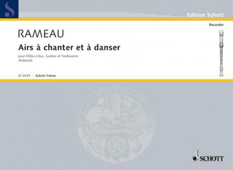 Airs à chanter et à danser Download