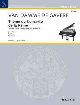 Theme from the Queen's Concerto Download
