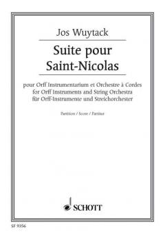 Suite for Saint-Nicolas Download