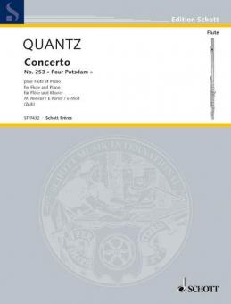 Concerto E Minor No. 253 Download