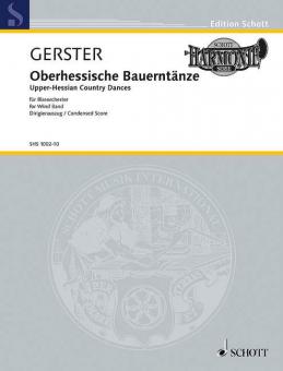 Upper-Hessian Country Dances Download