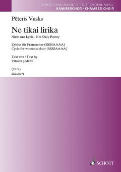 Ne tikai lirika Download